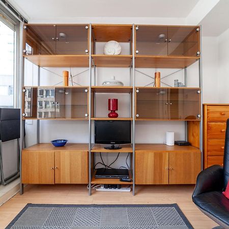 Shiny 1Br Flat In Fitzrovia, 2 Min To Tube Apartment London Ngoại thất bức ảnh