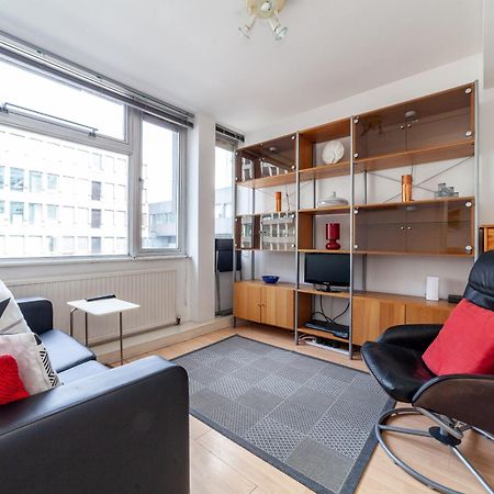 Shiny 1Br Flat In Fitzrovia, 2 Min To Tube Apartment London Ngoại thất bức ảnh