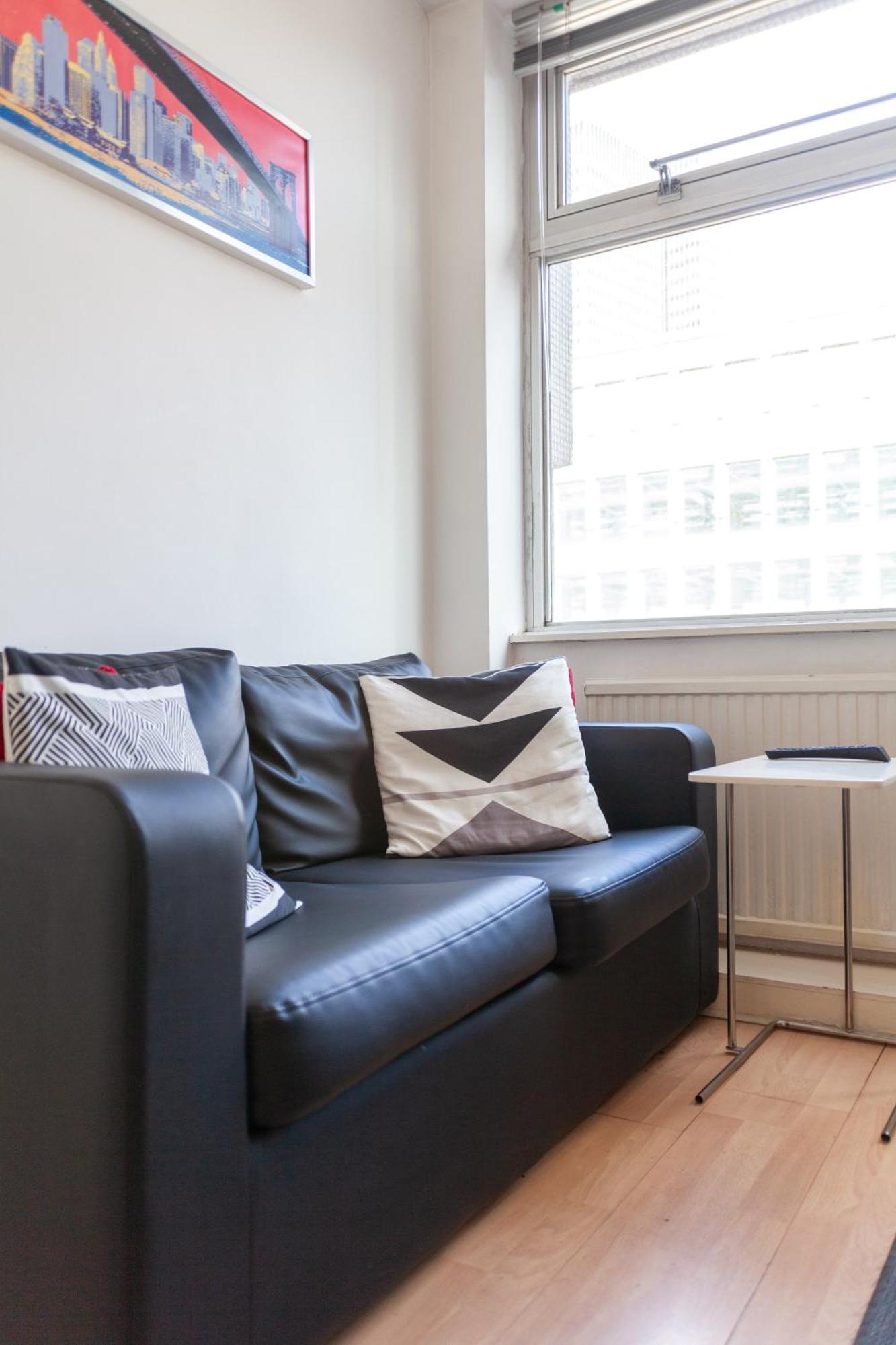 Shiny 1Br Flat In Fitzrovia, 2 Min To Tube Apartment London Ngoại thất bức ảnh