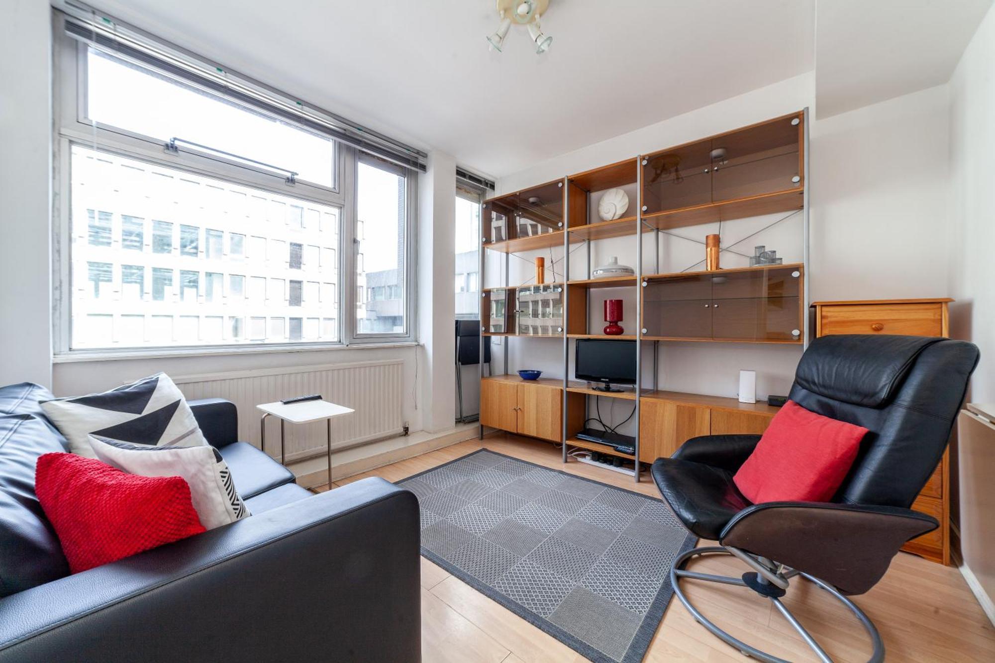 Shiny 1Br Flat In Fitzrovia, 2 Min To Tube Apartment London Ngoại thất bức ảnh