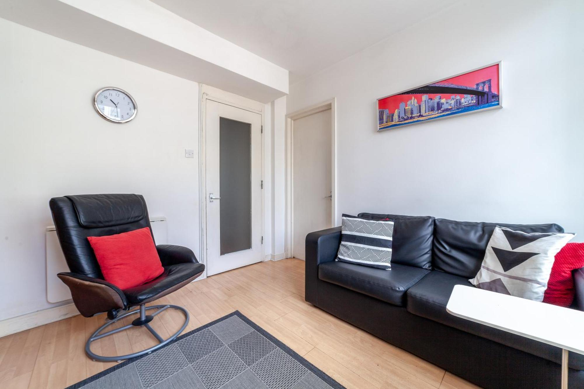 Shiny 1Br Flat In Fitzrovia, 2 Min To Tube Apartment London Ngoại thất bức ảnh