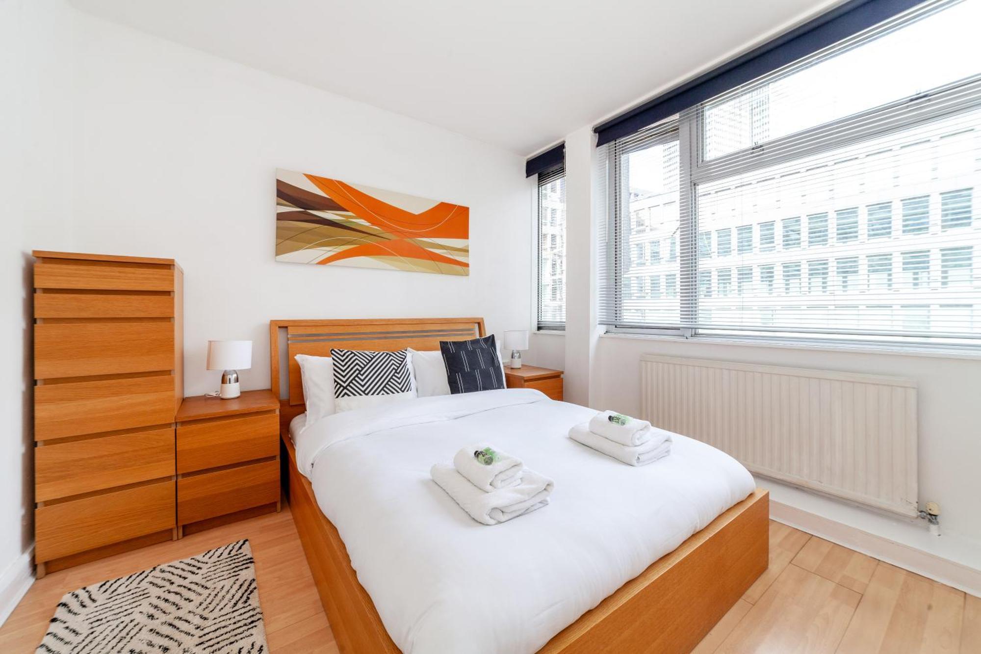 Shiny 1Br Flat In Fitzrovia, 2 Min To Tube Apartment London Ngoại thất bức ảnh